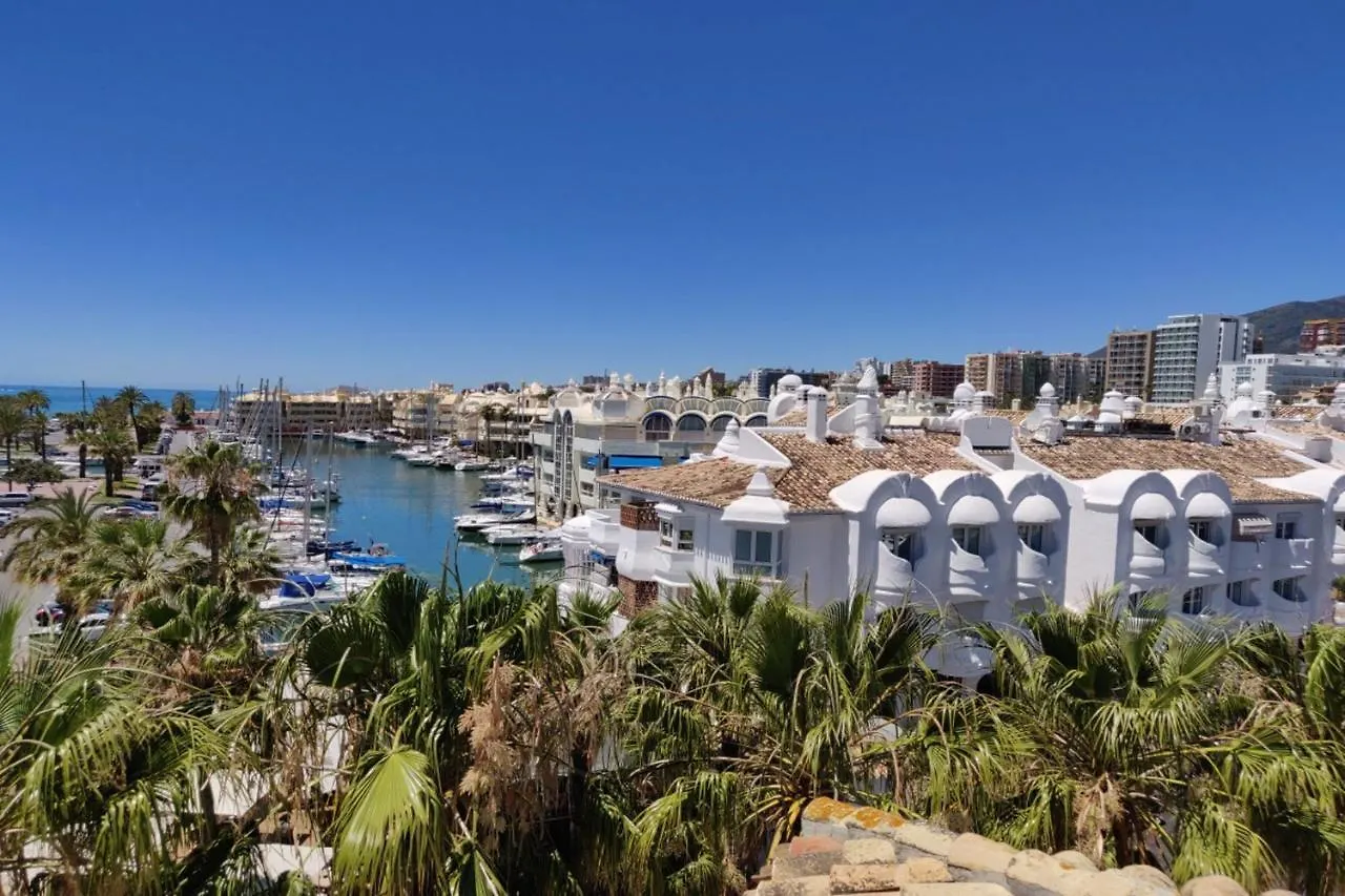 Puerto Marina, Frontline Apartment In Benalmadena, Malaga La Carihuela