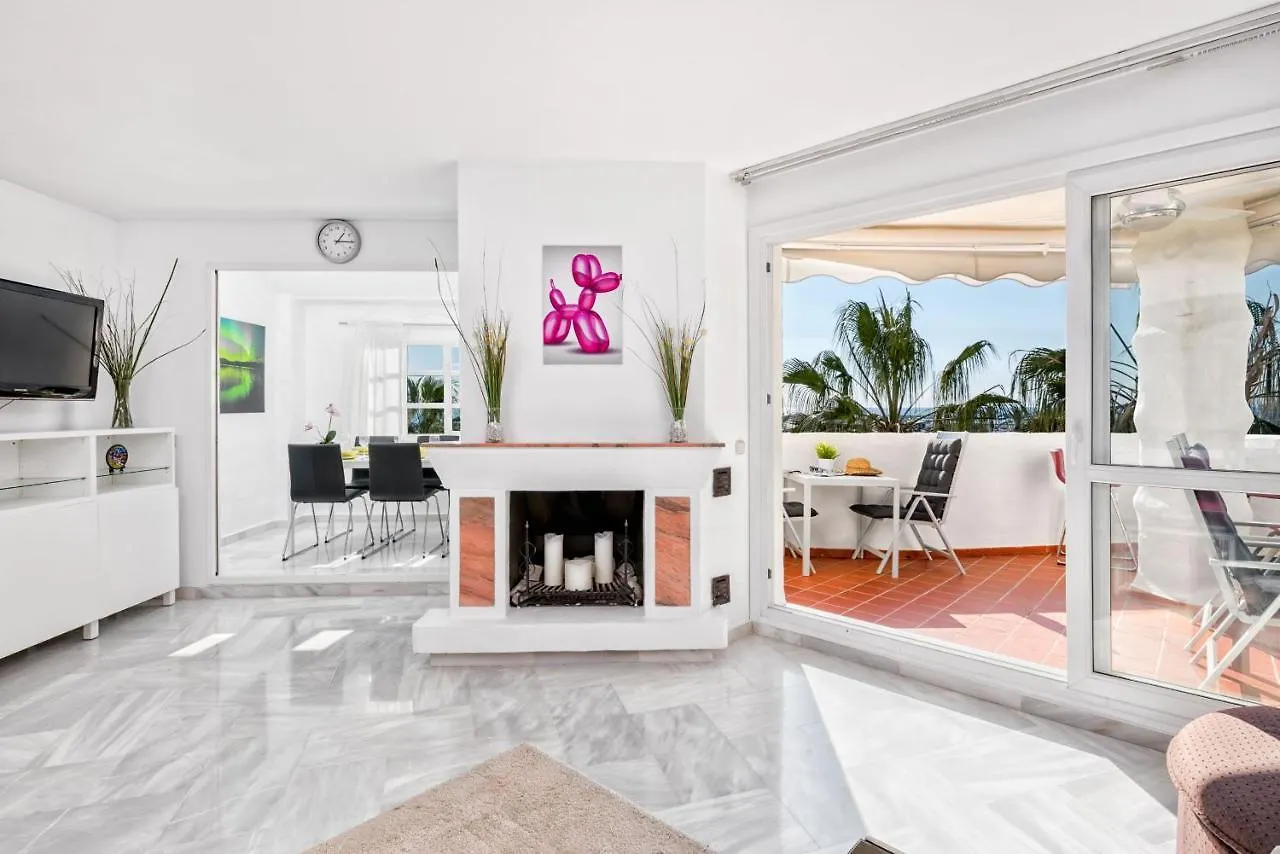 Puerto Marina, Frontline Apartment In Benalmadena, Malaga La Carihuela 0*,  Spain