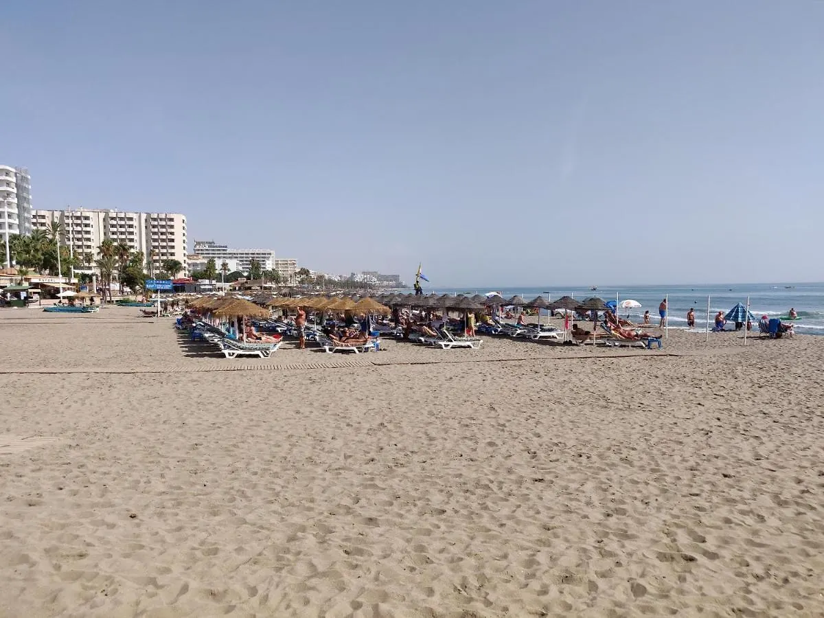 Puerto Marina, Frontline Apartment In Benalmadena, Malaga La Carihuela