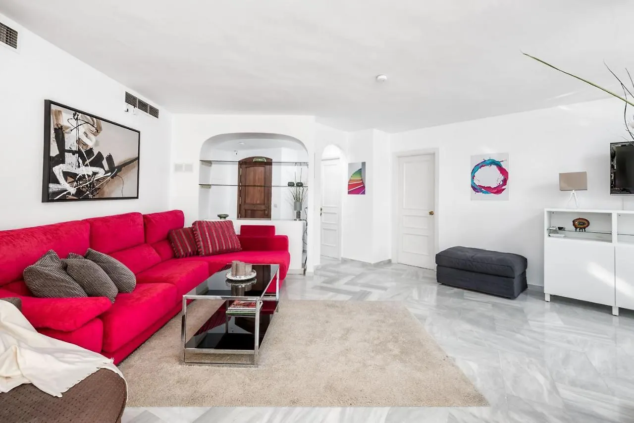 Puerto Marina, Frontline Apartment In Benalmadena, Malaga La Carihuela