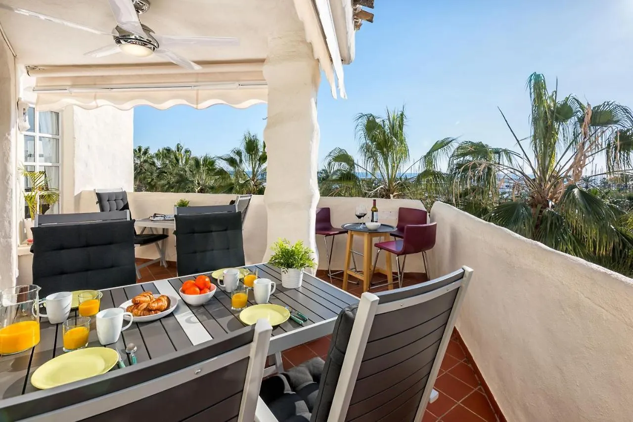 Puerto Marina, Frontline Apartment In Benalmadena, Malaga La Carihuela
