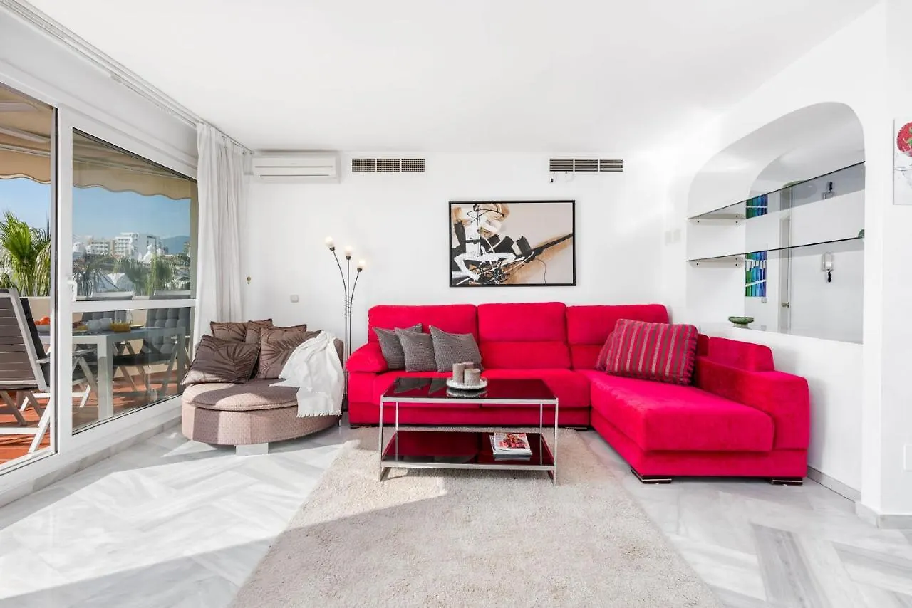 Puerto Marina, Frontline Apartment In Benalmadena, Malaga La Carihuela 0*,