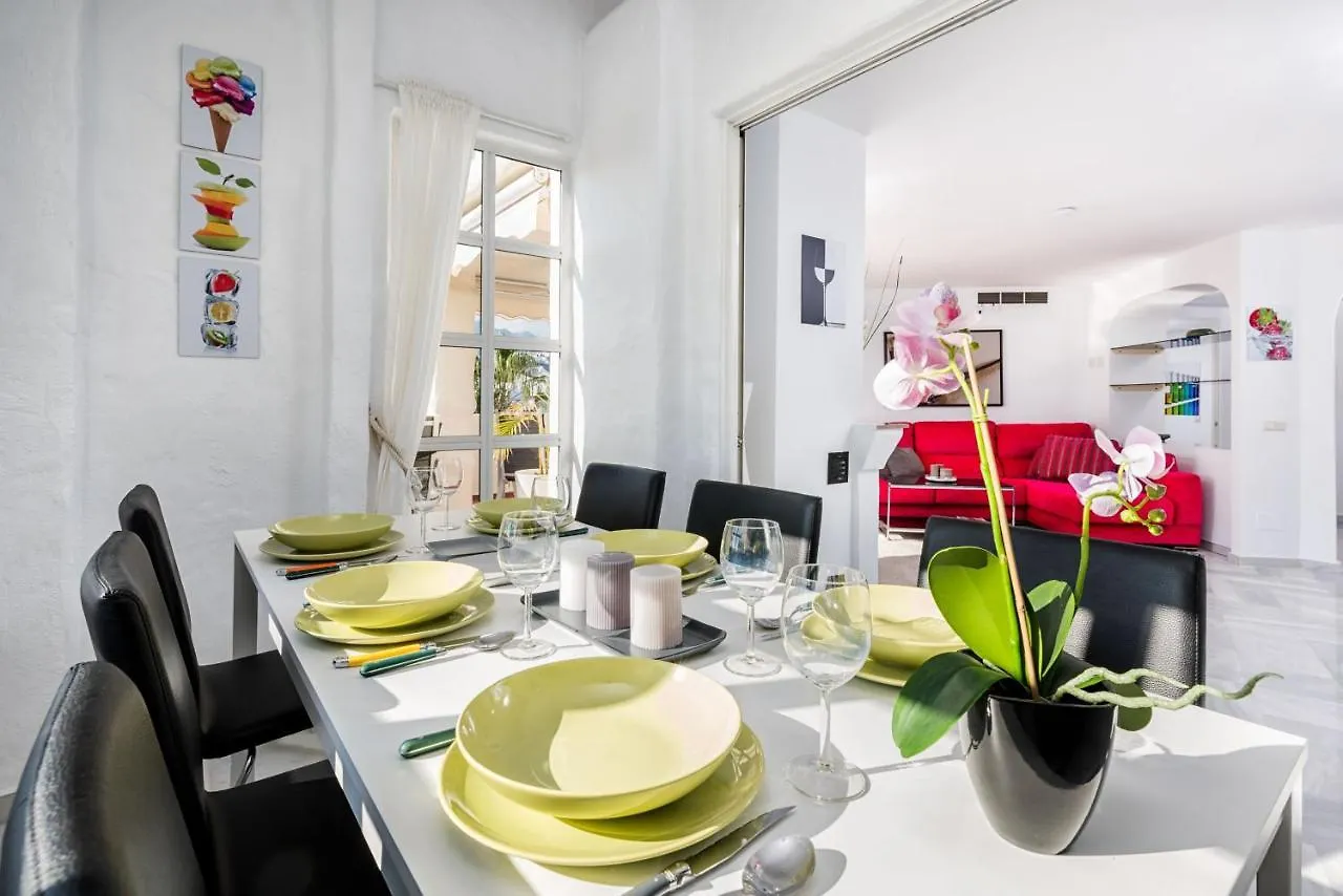 Puerto Marina, Frontline Apartment In Benalmadena, Malaga La Carihuela 0*,  Spain