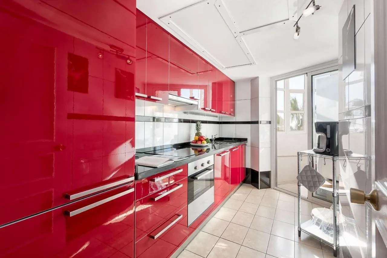 Puerto Marina, Frontline Apartment In Benalmadena, Malaga La Carihuela