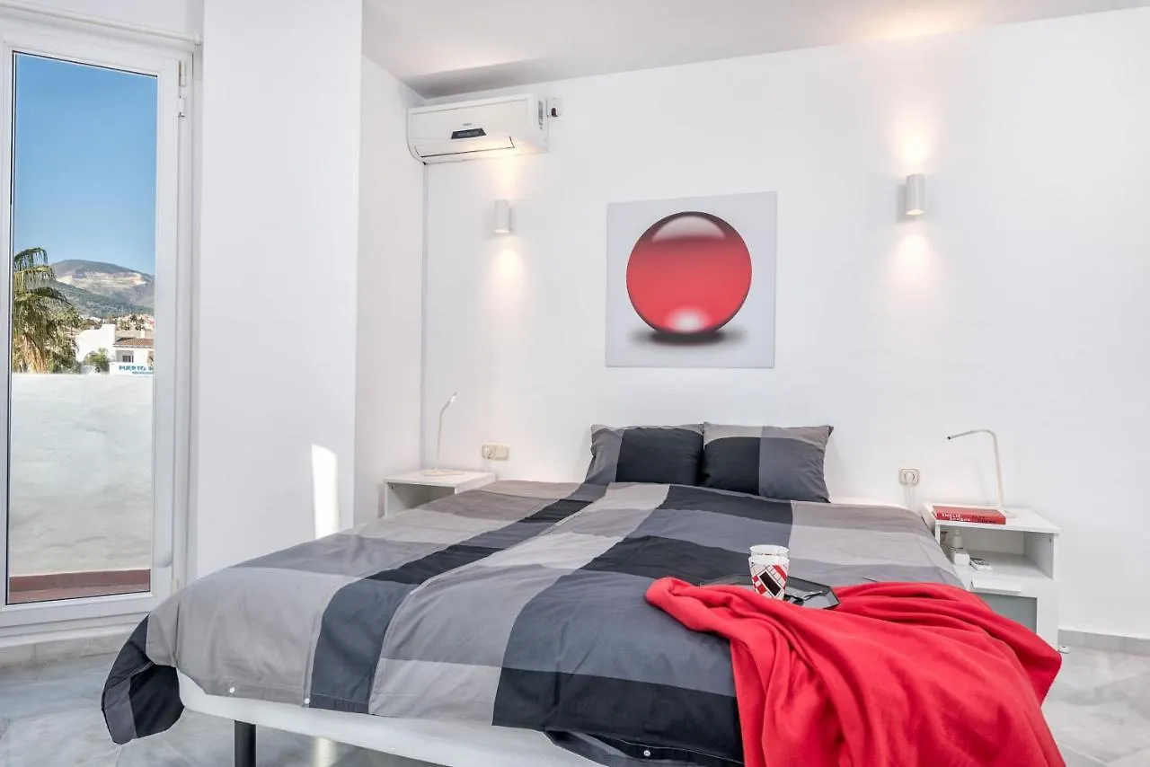 Puerto Marina, Frontline Apartment In Benalmadena, Malaga La Carihuela
