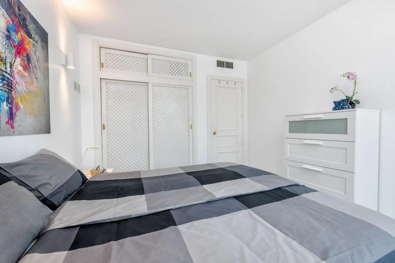 Puerto Marina, Frontline Apartment In Benalmadena, Malaga La Carihuela 0*,  Spain