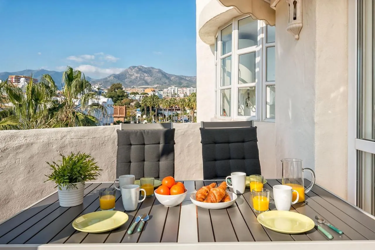 Puerto Marina, Frontline Apartment In Benalmadena, Malaga La Carihuela Spain