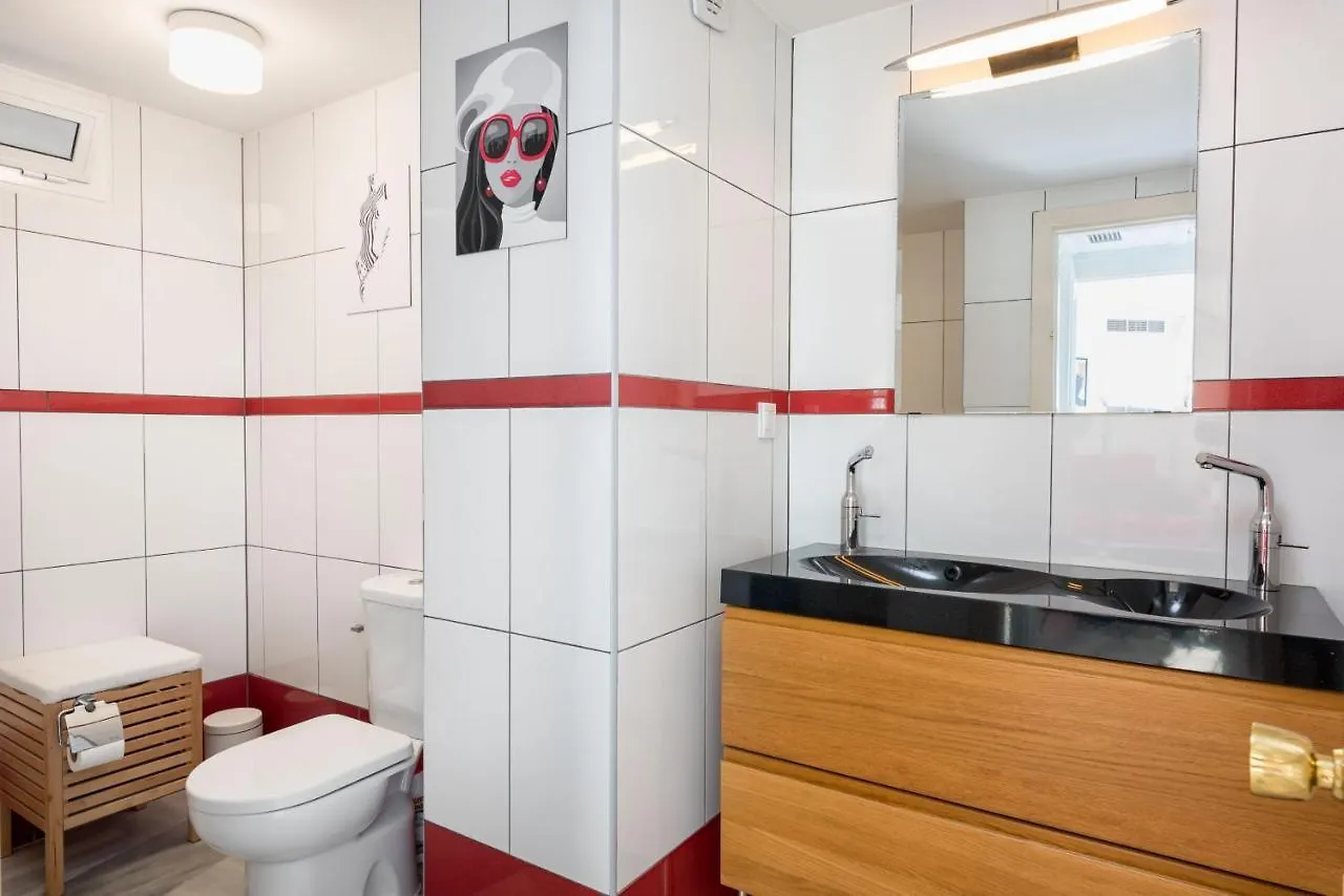 Puerto Marina, Frontline Apartment In Benalmadena, Malaga La Carihuela 0*,  Spain