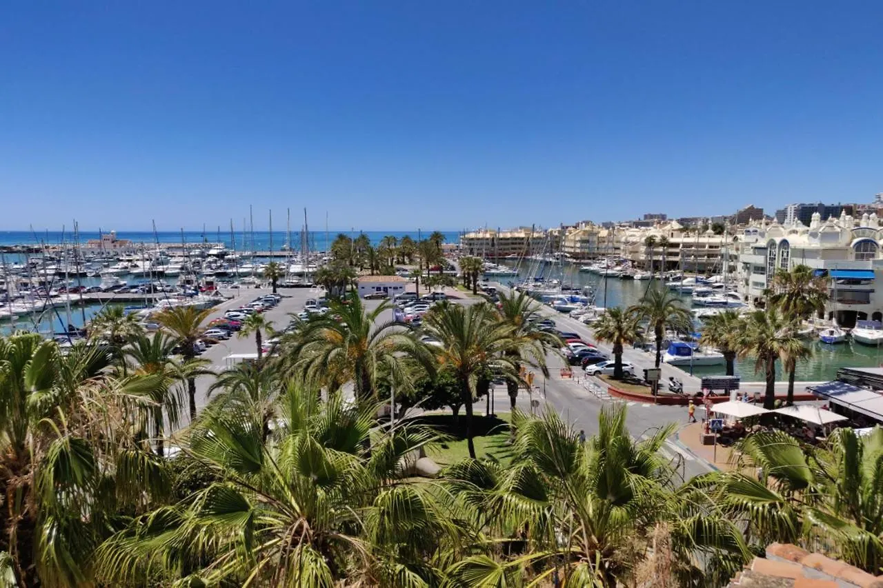 Puerto Marina, Frontline Apartment In Benalmadena, Malaga La Carihuela